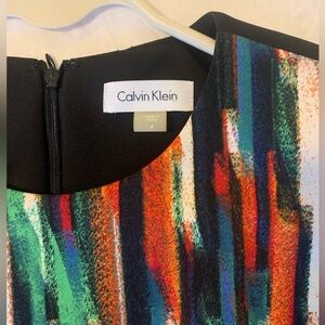 Calvin Klein dress, size 4